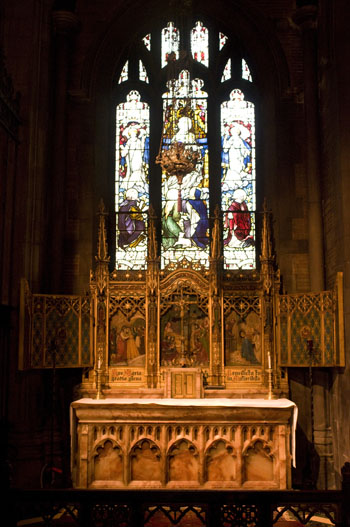 Lady Chapel