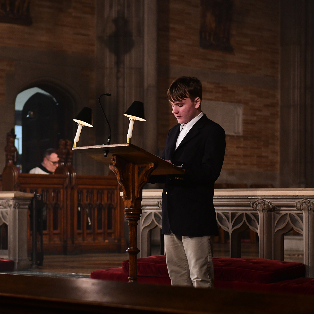 Youth Lector