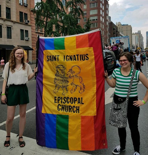 Pride Parade 2018