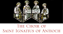 Saint Ignatius' Choir