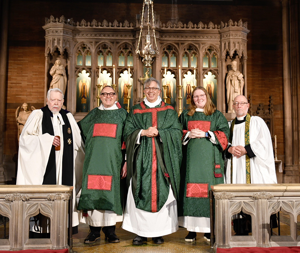 Clergy