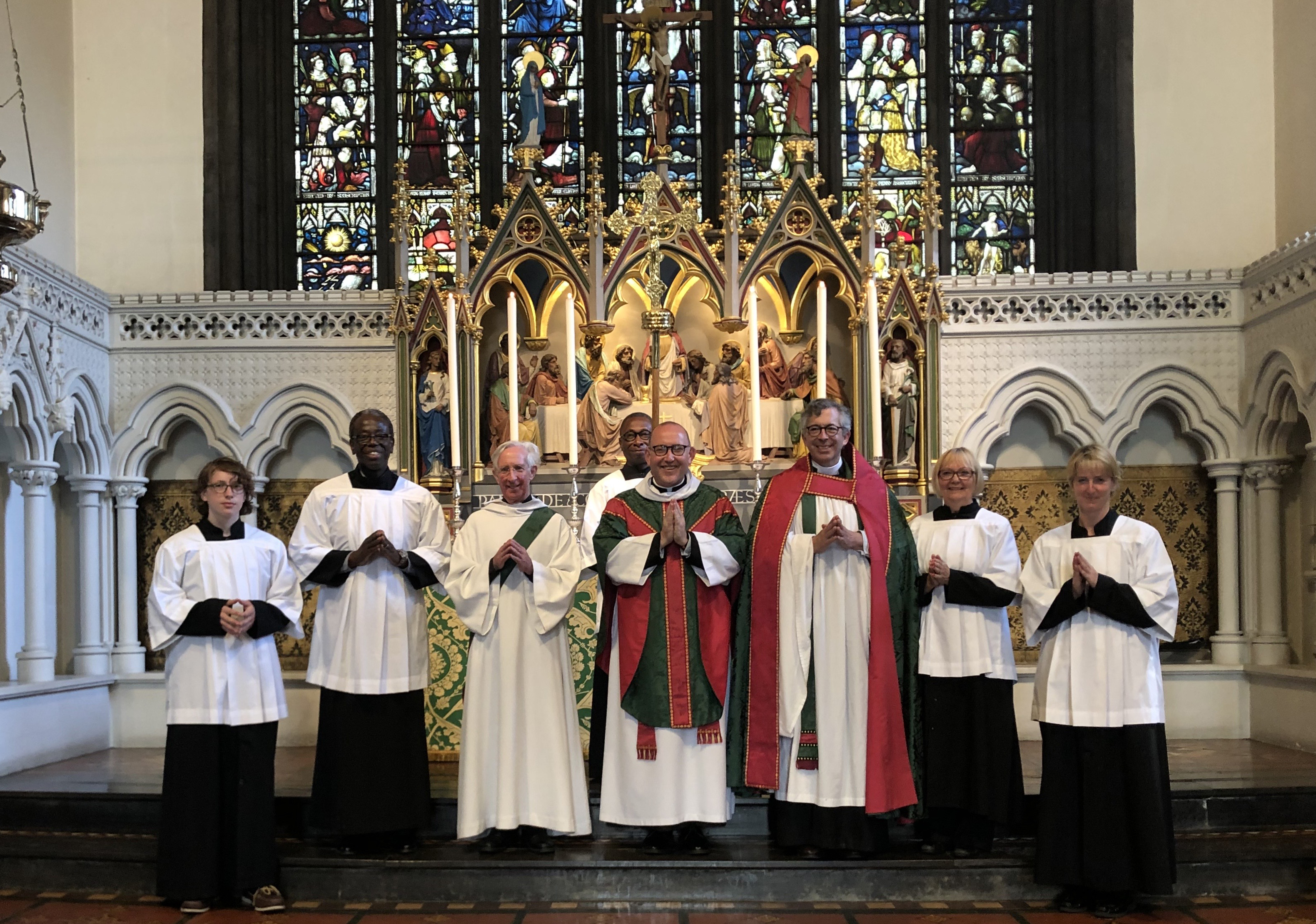 Saint Saviors